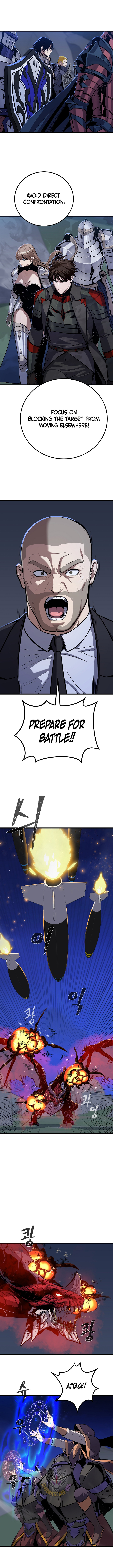 Level 1 Player [ALL CHAPTERS] Chapter 114 8